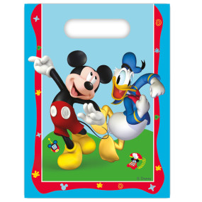 6 Sacos Mickey Mouse